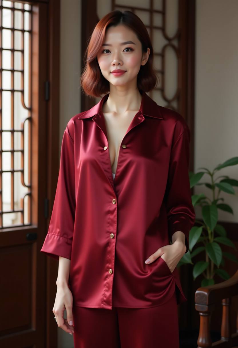 闪婚老公竟是首富海报