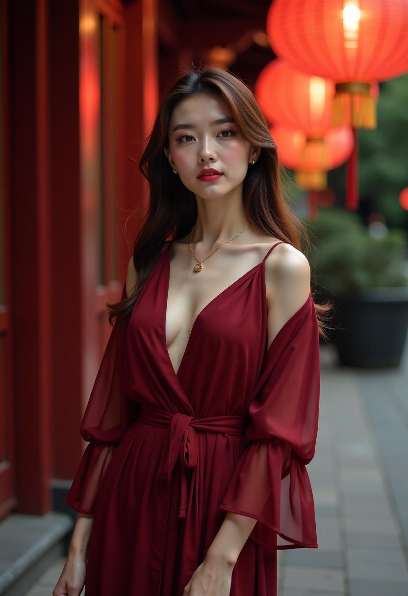 山海小镇奇谈海报